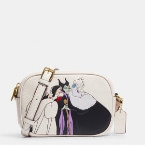 Coach Disney Villains crossbody purse